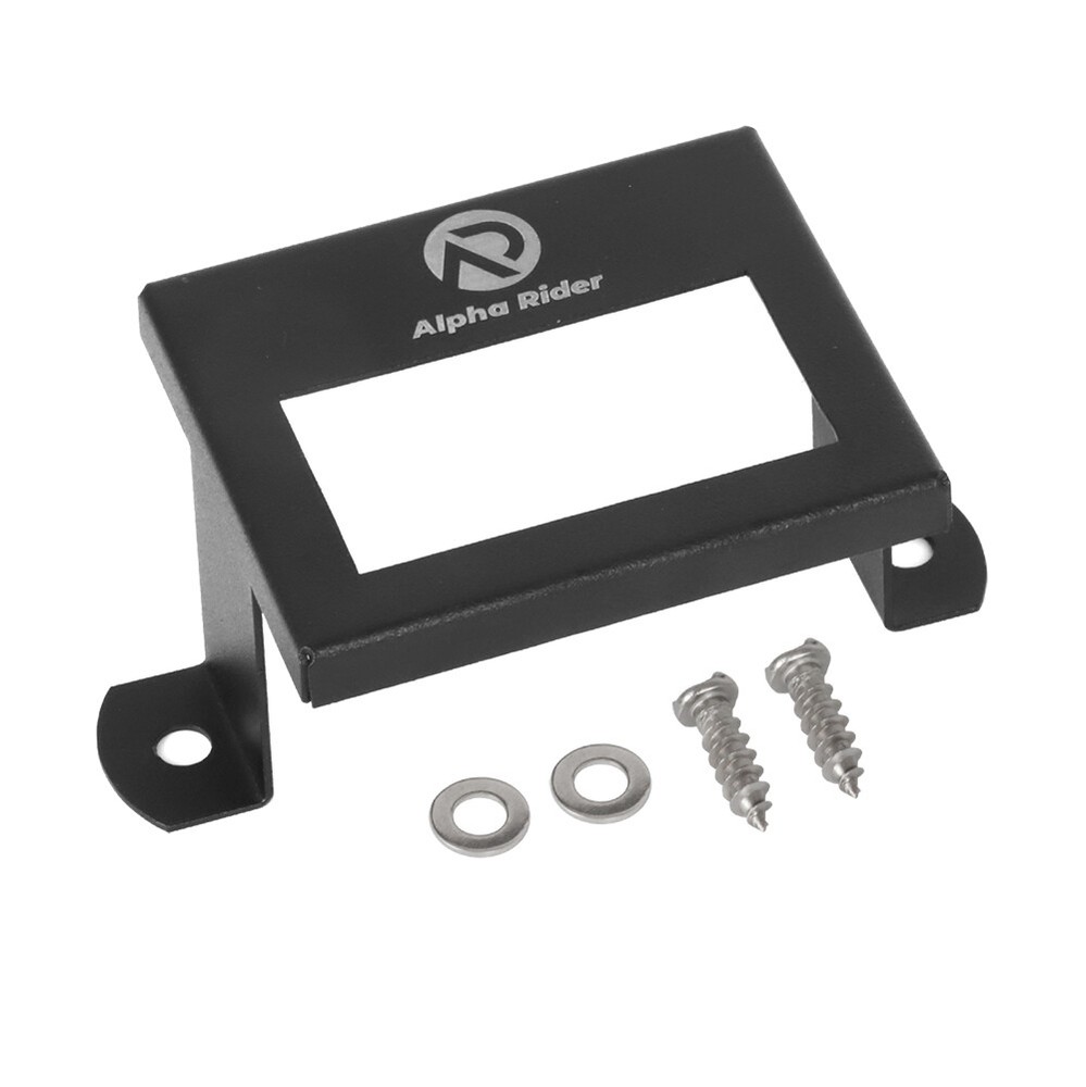 Theft Protection Radar Sensor Protector Cover For Honda CR-V 2017-2022 - BLACK