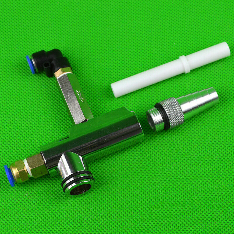 1X Coating Spray Machine for Replacement HQ Injector Pump Electrostatic Powder