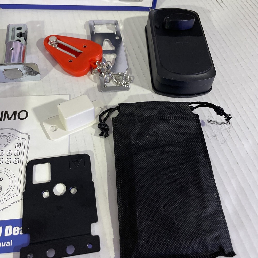 Aimo Smart fingerprint combination lock model D1