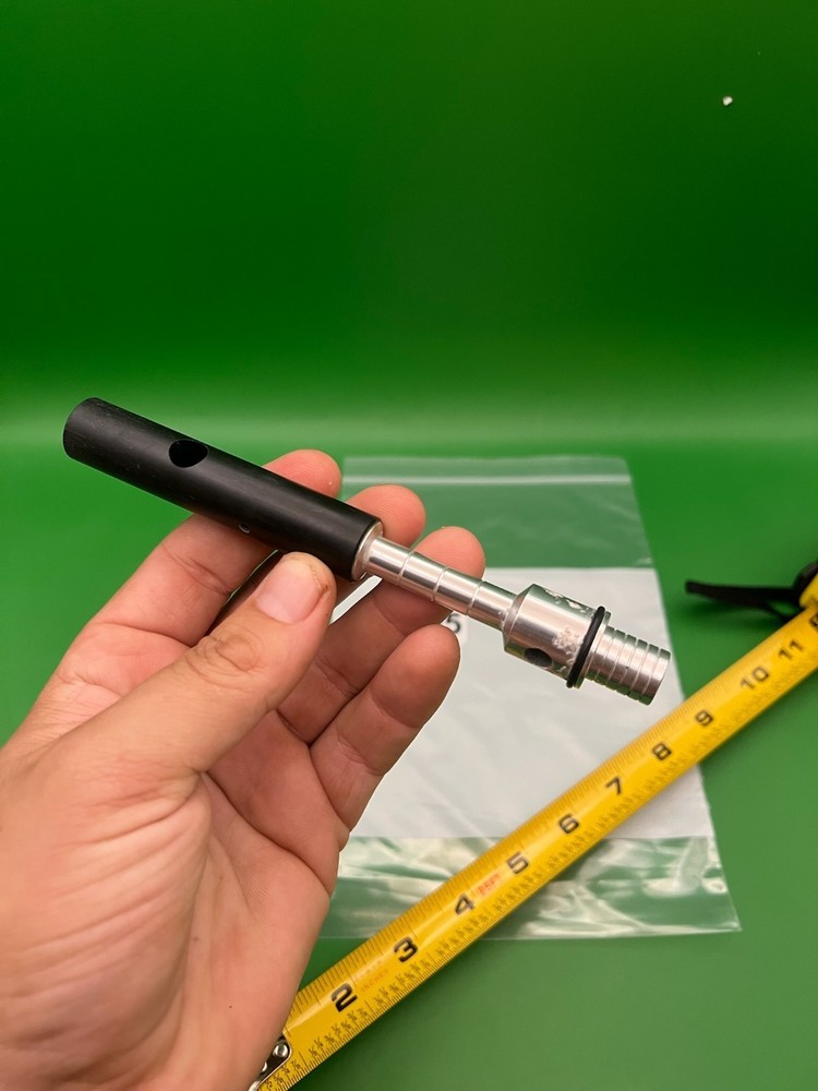 Shocktech Autococker Bolt Black