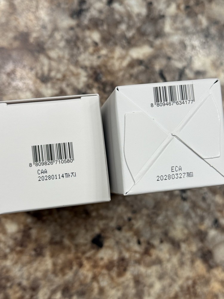 JUNG SAEM MOOL Essential Mool Micro Fitting Face Mist 2-PACK