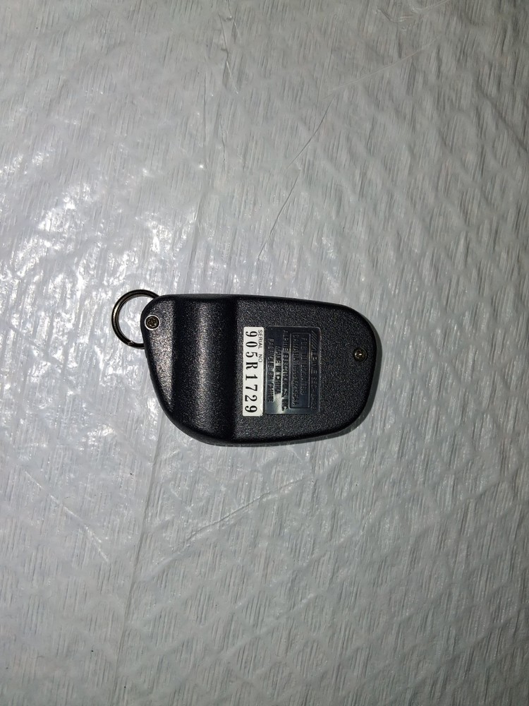 ALPINE CAR ALARM REMOTE CONTROL SEC-8428