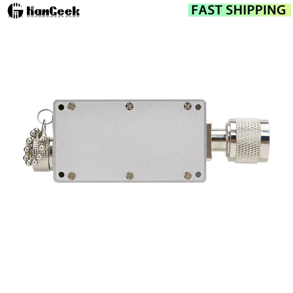 RF Power Meter 10GHz Type-C Full-band RF Circuit Development Network Serial COMM