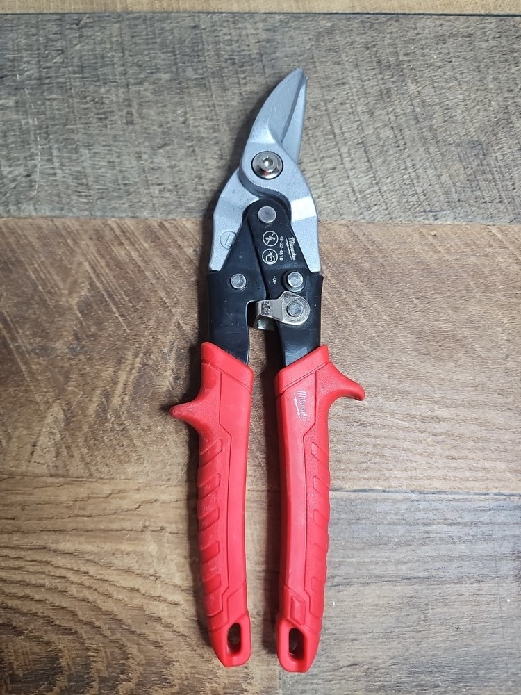 Milwaukee Tool 48-22-4510 Left Cutting Aviation Snips