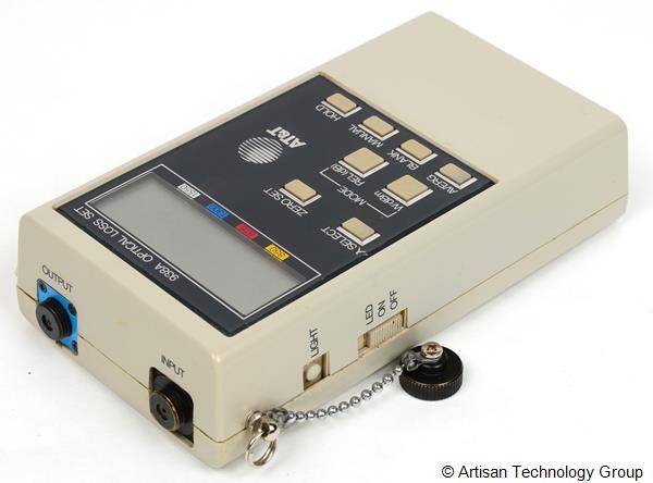 Alcatel-Lucent 938A Optical Loss Set