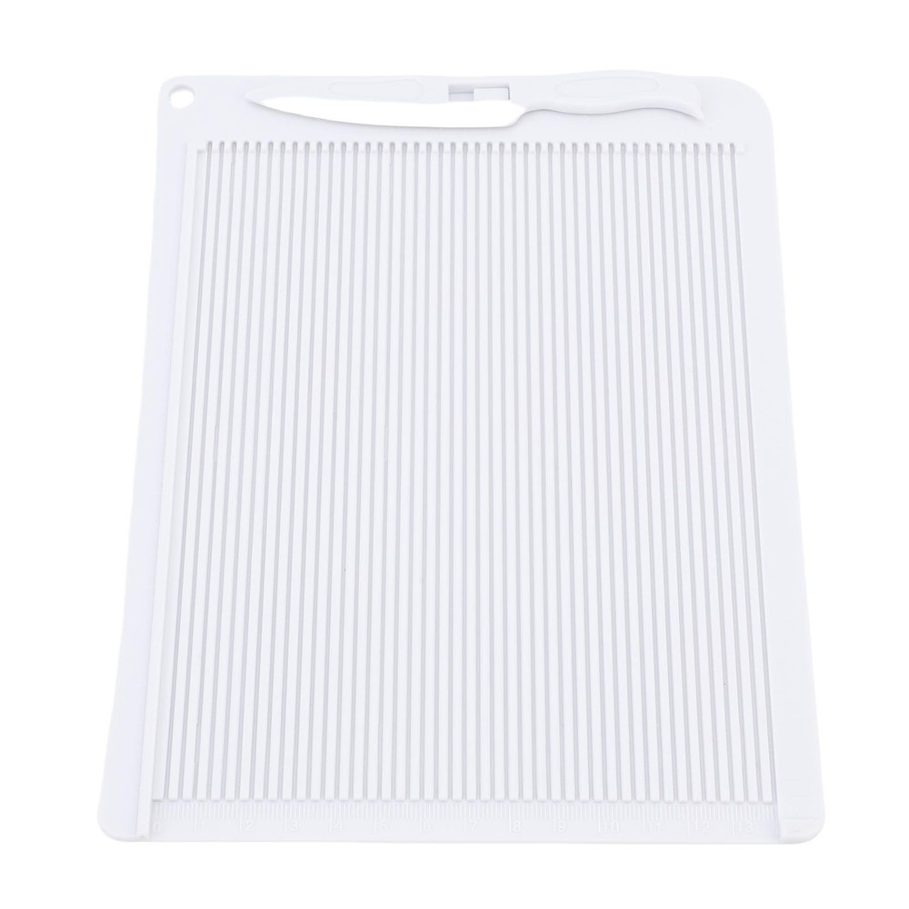 Mini Scoring Board And Bone Folder Set Scrapbooking Embossing Craft Tool