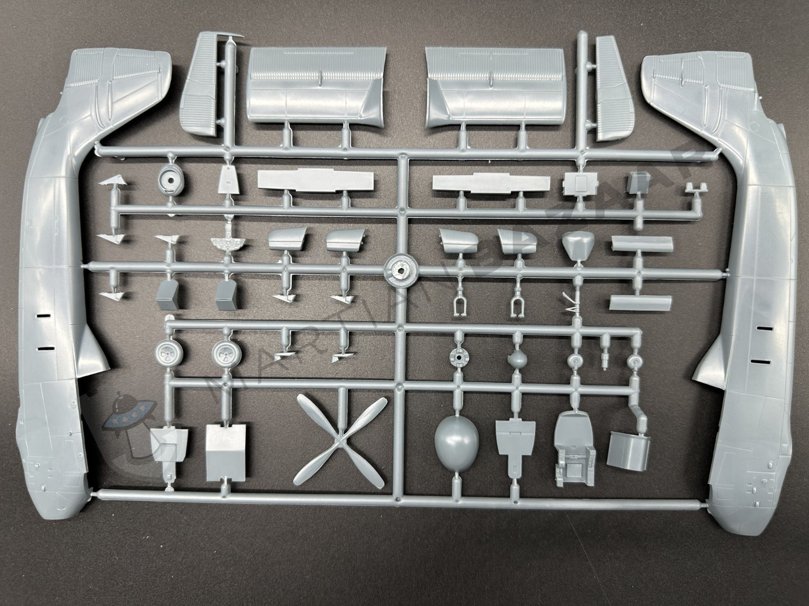 Sword 1/72 SW72157 Short SB.6 Seamew (ships to USA) -New 2026!