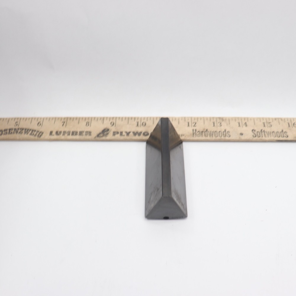 Lego Brick Slope Black 2" x 4"