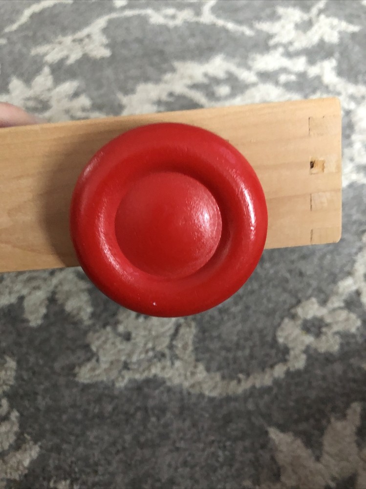 Melissa & Doug Unit Blocks on Wheels