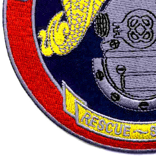 USS Florikan ASR-9 Patch