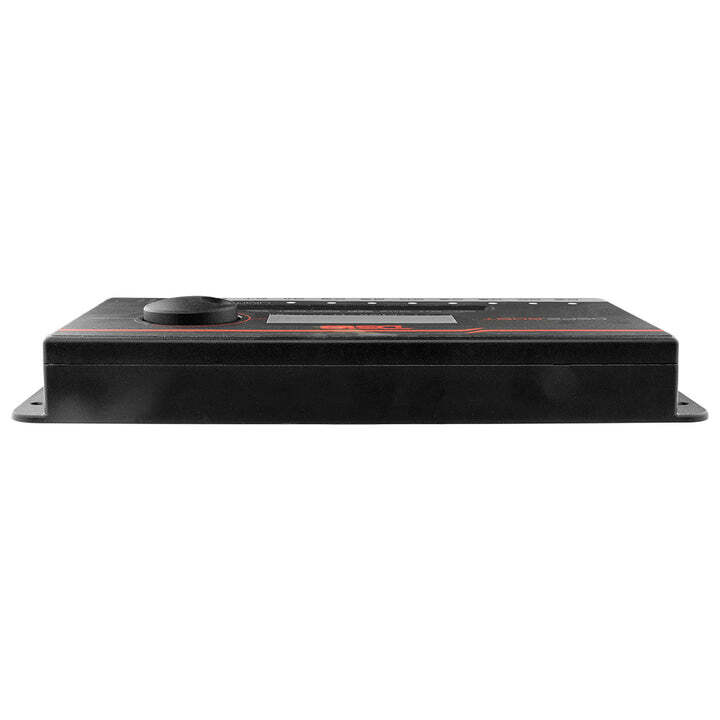 DS18 DSP2.8DBT DSP Car Crossover Equalizer 8-Channel Digital Processor Bluetooth