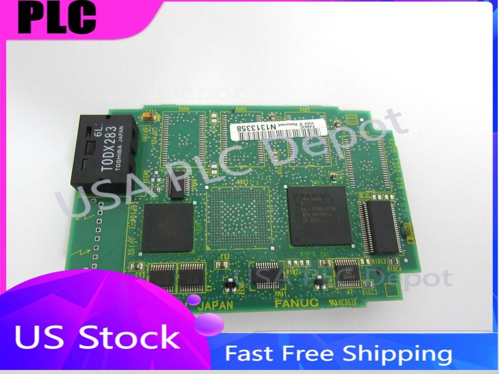 FANUC A20B-3300-0392 PCB CARD