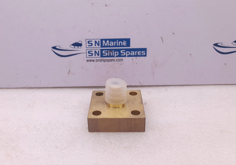 Sauer Compressor 056927 Housing Flange