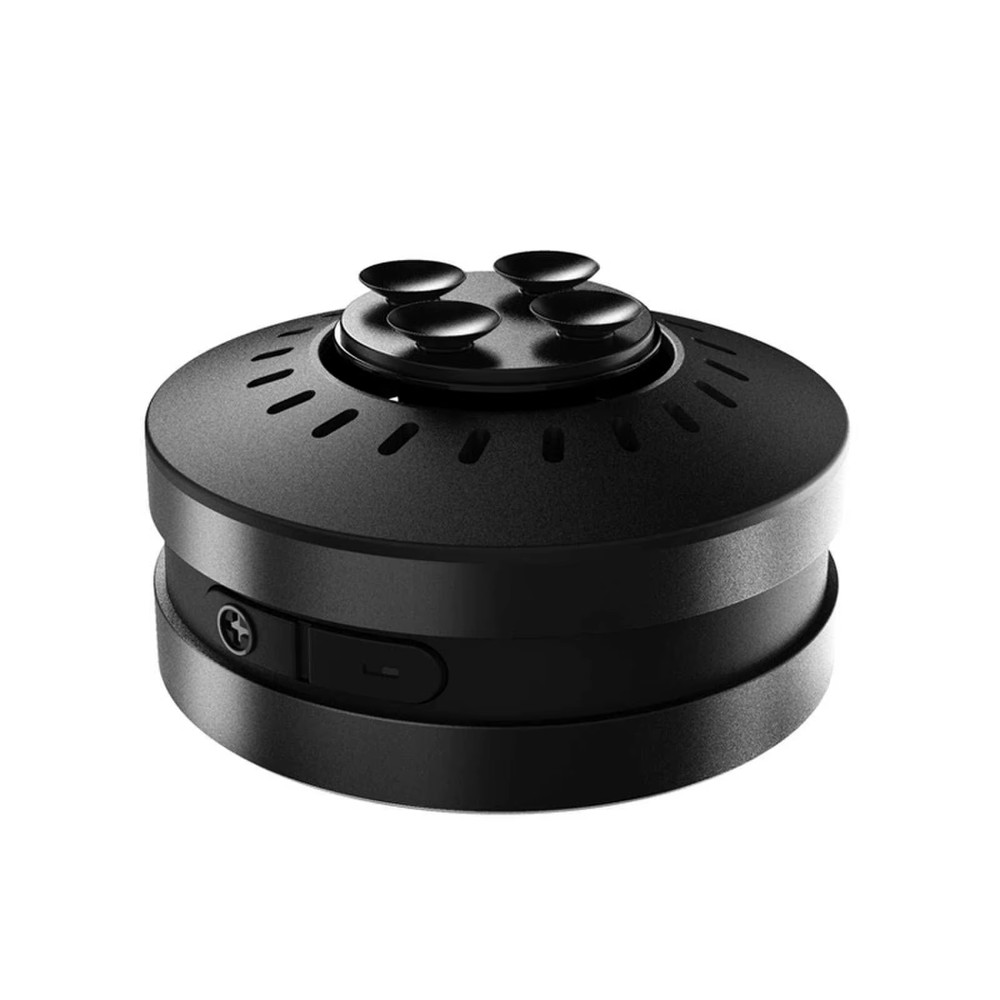 Portable Bone Conduction Bluetooth Speaker Mini Wireless Vibration Speaker Hifi