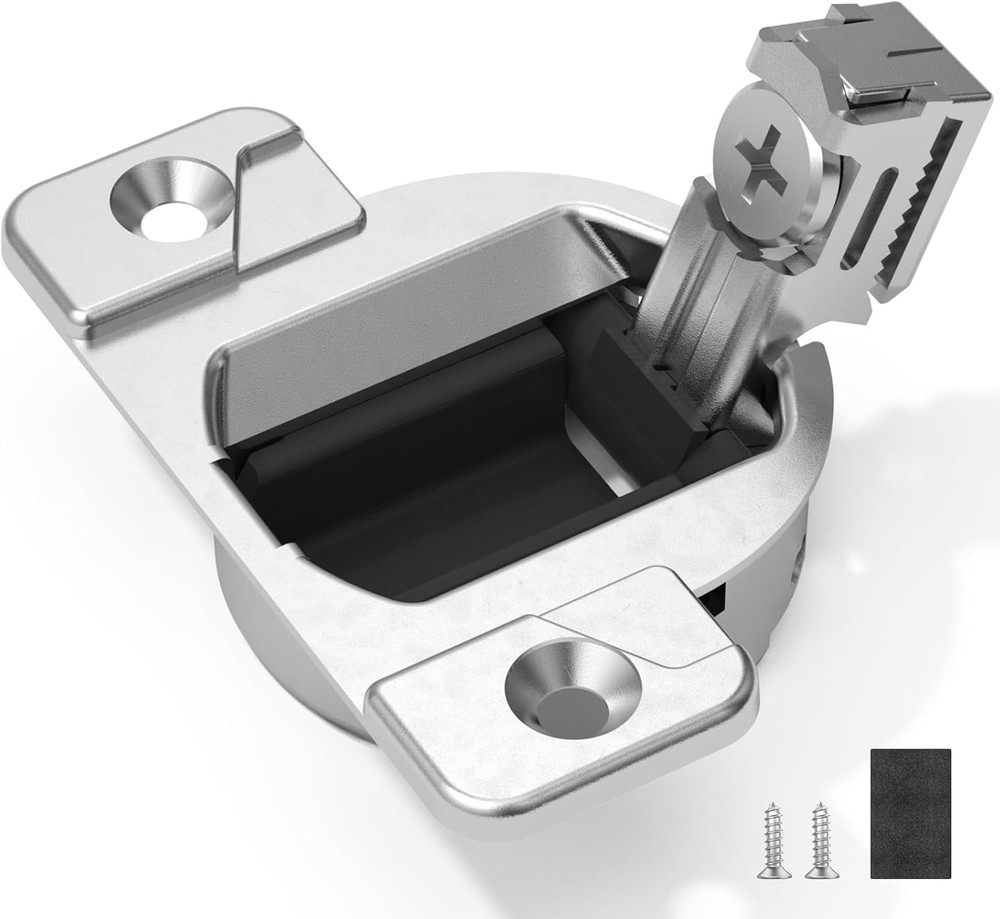 Blum 110° Cabinet Hinges 20(Pack) Replacement for Compact 33 Screw-In Hinge - He