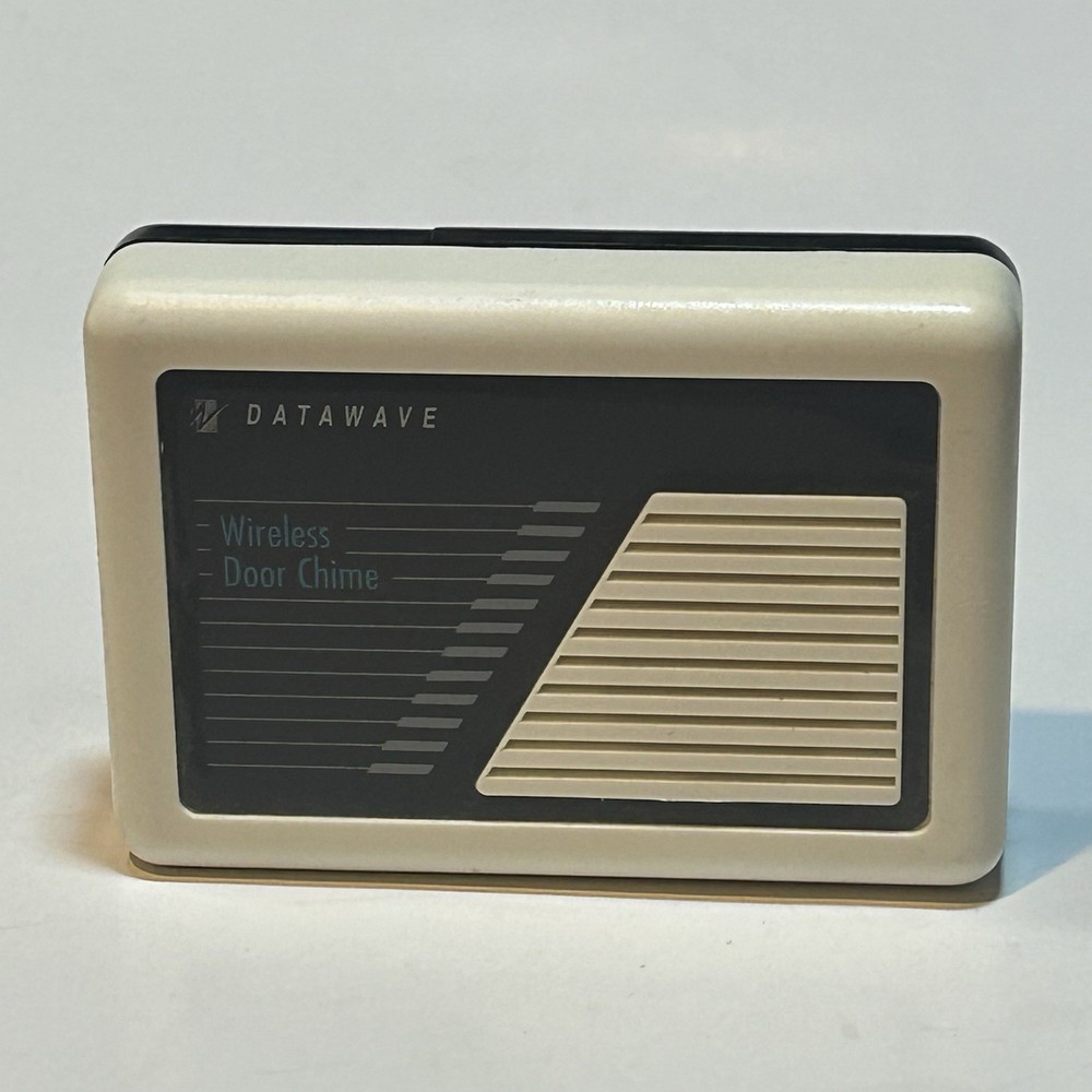 Datawave Wireless Door Chime