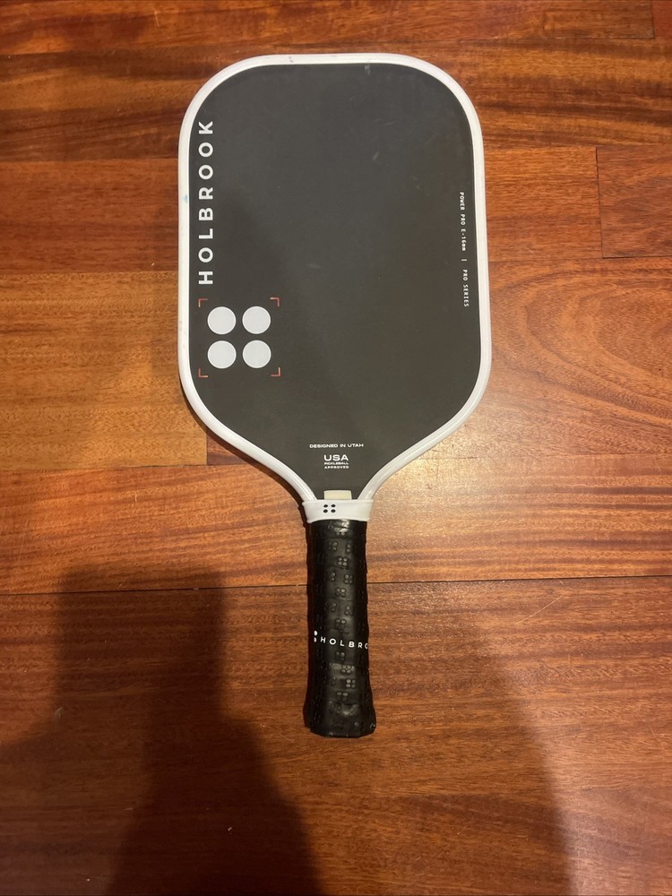 Power Pro E 16mm Pickleball Paddle A003