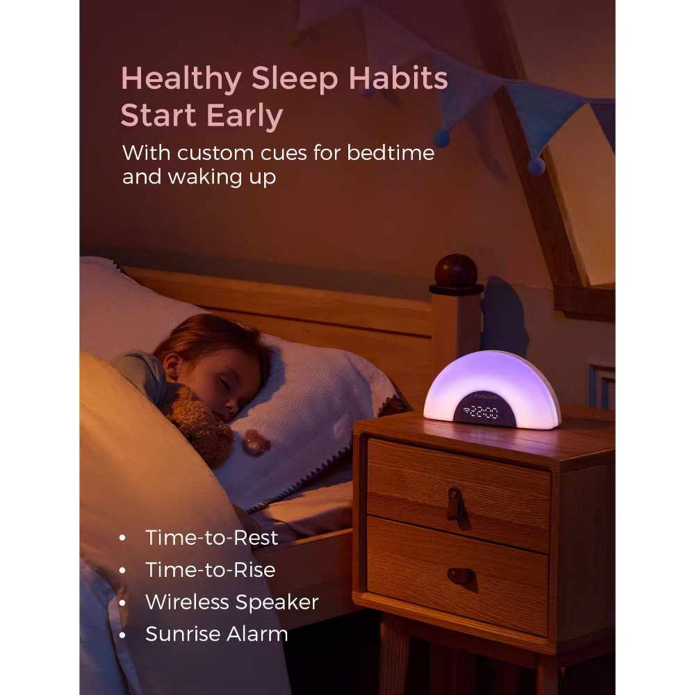 Momcozy DreamSync Sound Machine