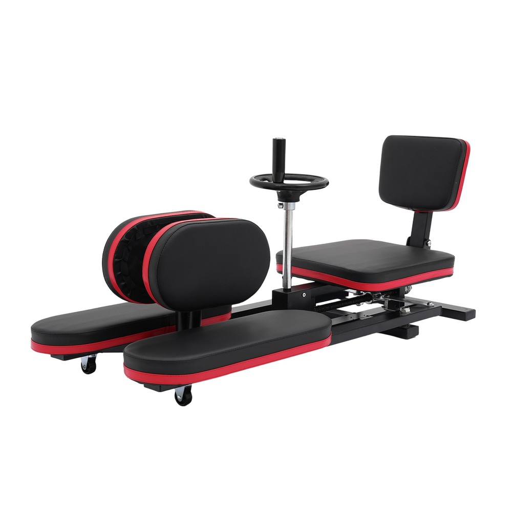 Leg Stretcher Leg Split Machine For Flexibility Leg Stretching Trainer 220.46lbs