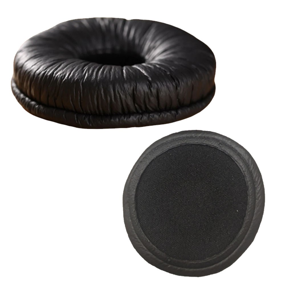 4Pc Black Replacement Earpads Ear Cushion Pads For Sony MDR-V150 V250 V300 ZX100