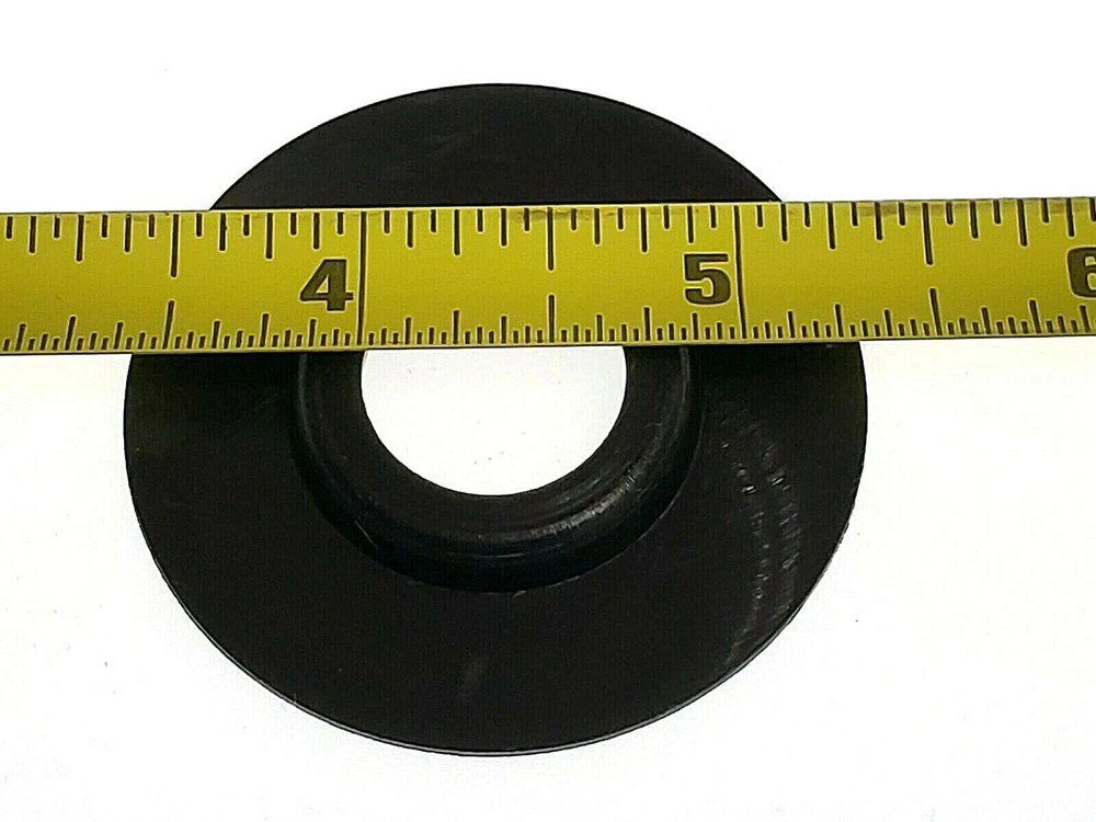 Door Panel Washers Interior Window Vent Crank Handle Black P & G Series 4pcs RA