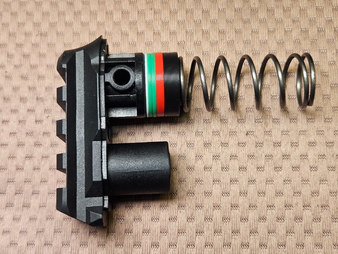 Snowpeak AP900 / Mercury / Air Venturi Alpha hammer tunning kit