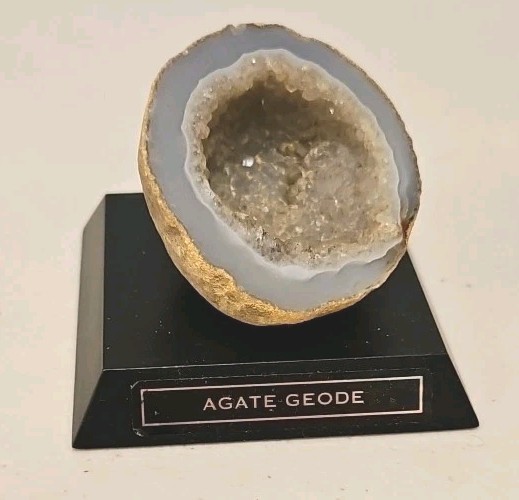 Precious Rock Collection With Display Case- Includes 16