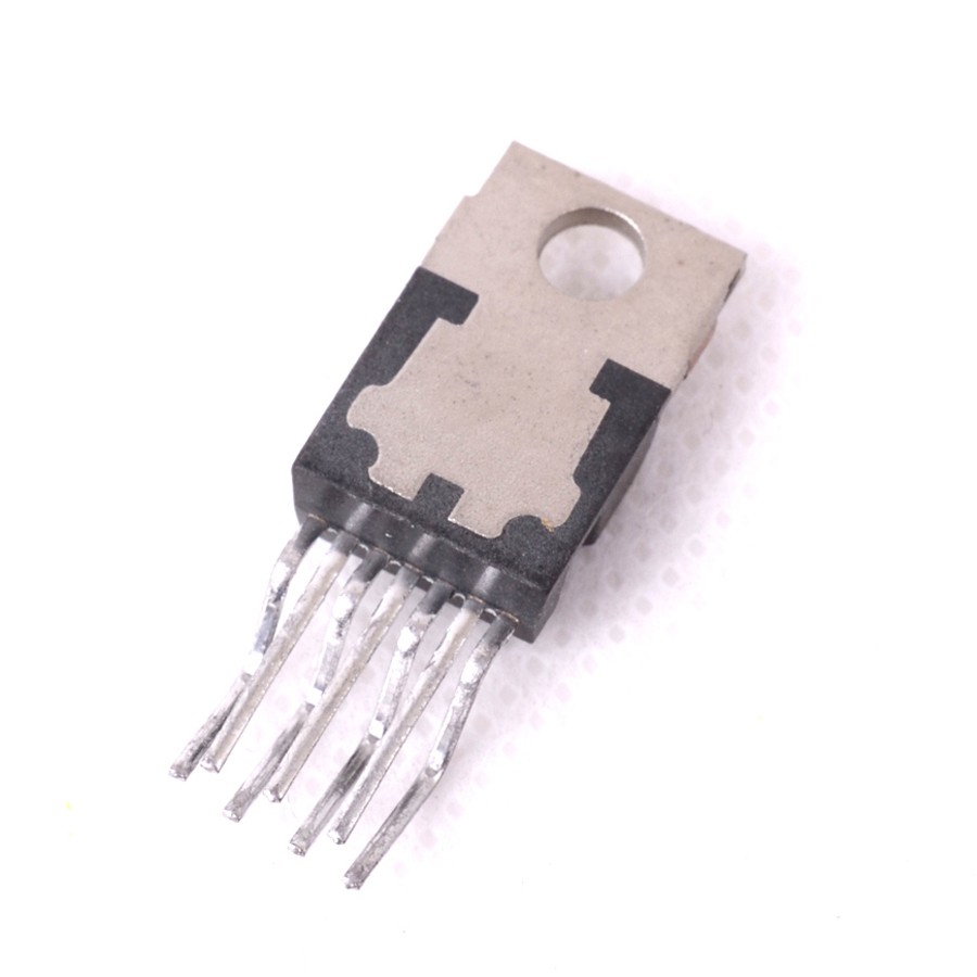 STV8131 SemiConductor - CUSTODIA: Standard MAKE: SGS