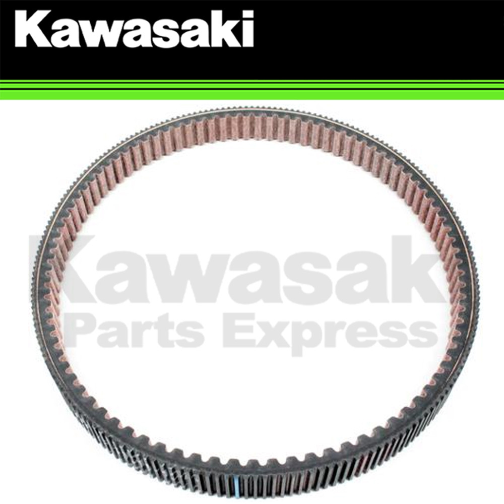 NEW 2001-2023 GENUINE KAWASAKI MULE 3000 3010 3020 4000 4010 TRANS DRIVE BELT