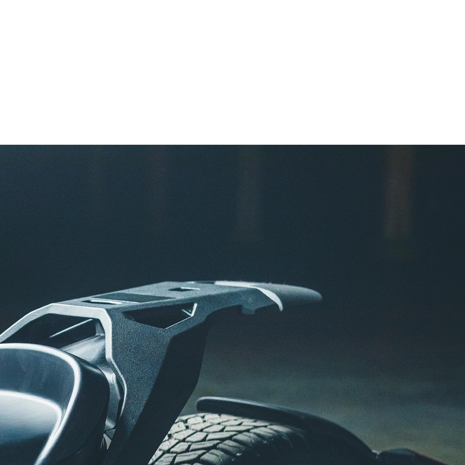 Can Am Ryker MAX Mount Black OEM BRP 219400800 219401169