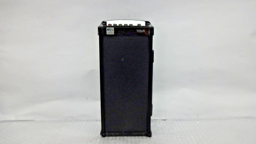 Lightspeed 705 IR Infrared Portable Audio System