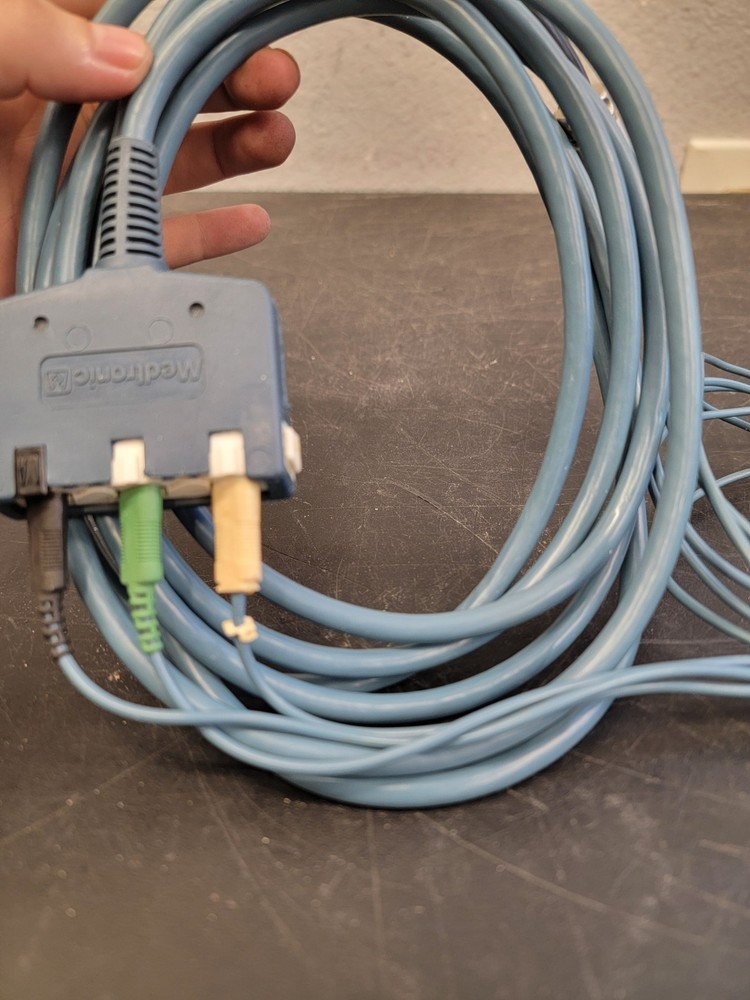 Medtronic CD-7085-01A ECG Cable