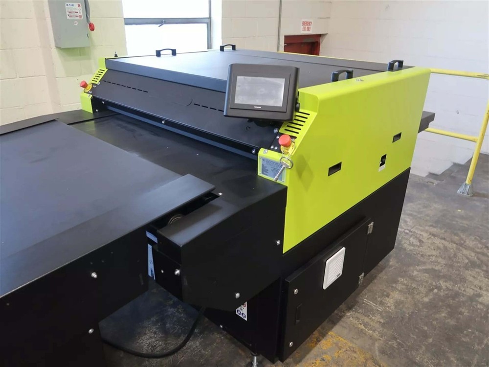 2025 Aeoon Technologies Press/Compression Unit Model OLX1000N-OT-EFB