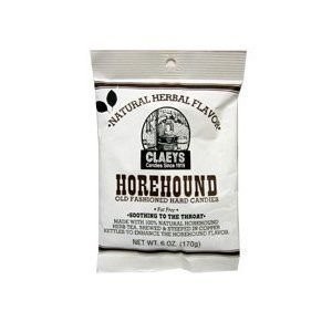 HOREHOUND HARD CANDY6OZ (A)