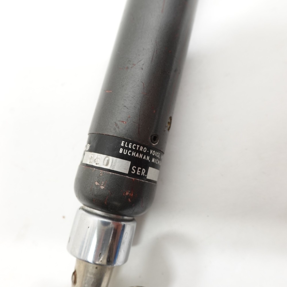 Vintage 1960's Electro Voice 648 Dynamic microphone
