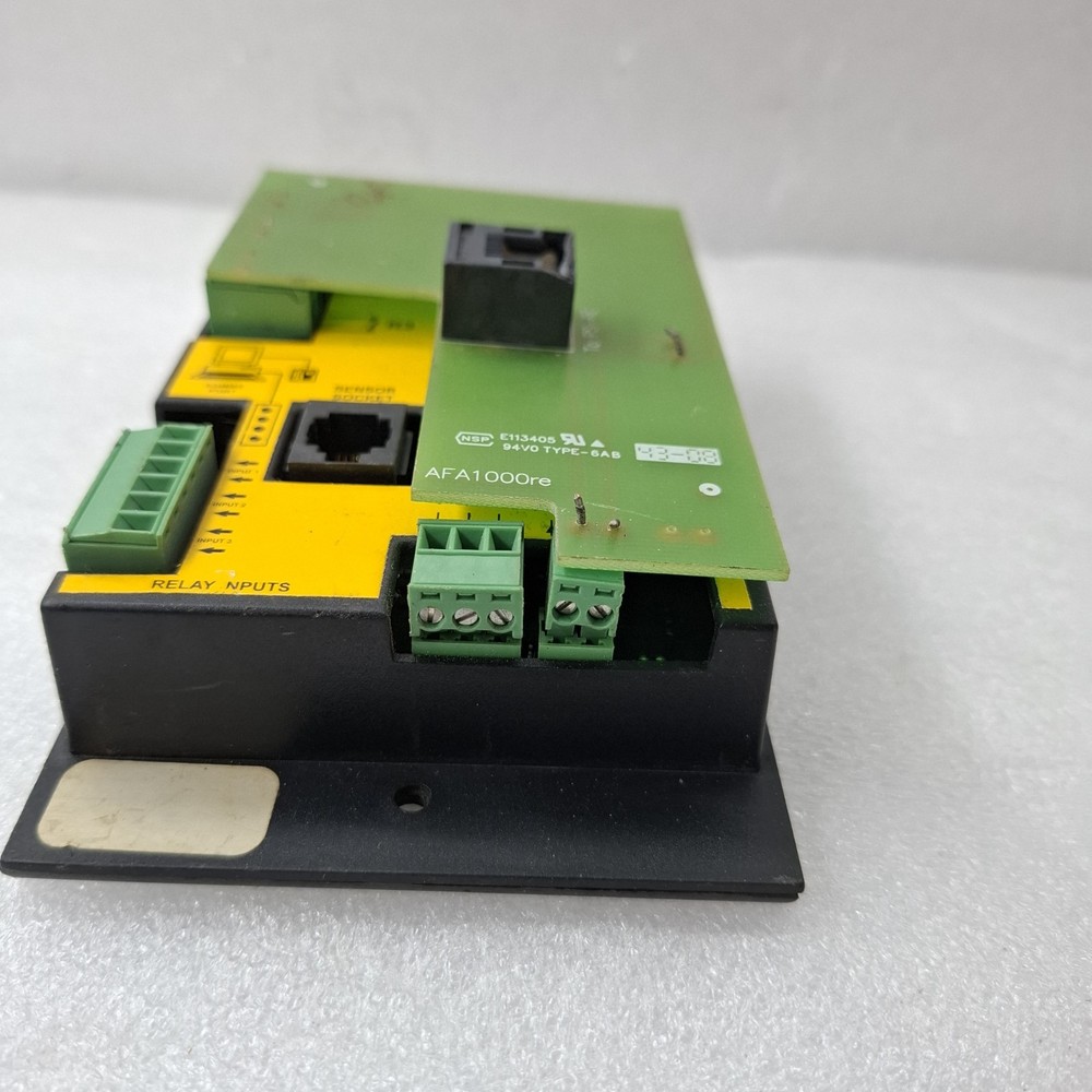 Kewaunee AFA 1000 VAV CONTROLLER AFA1000