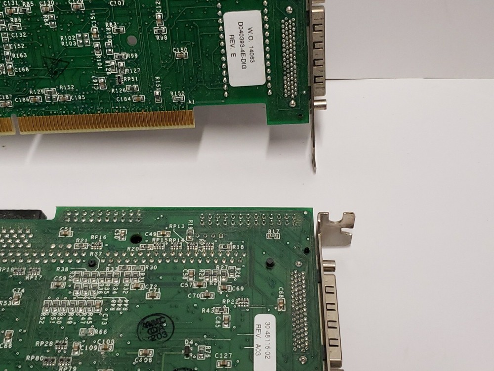 DEC DIGITAL 30-48115-02 PCI RAID CONTROLLER, D040393-4E-DIG, D5NDAC960PD-3