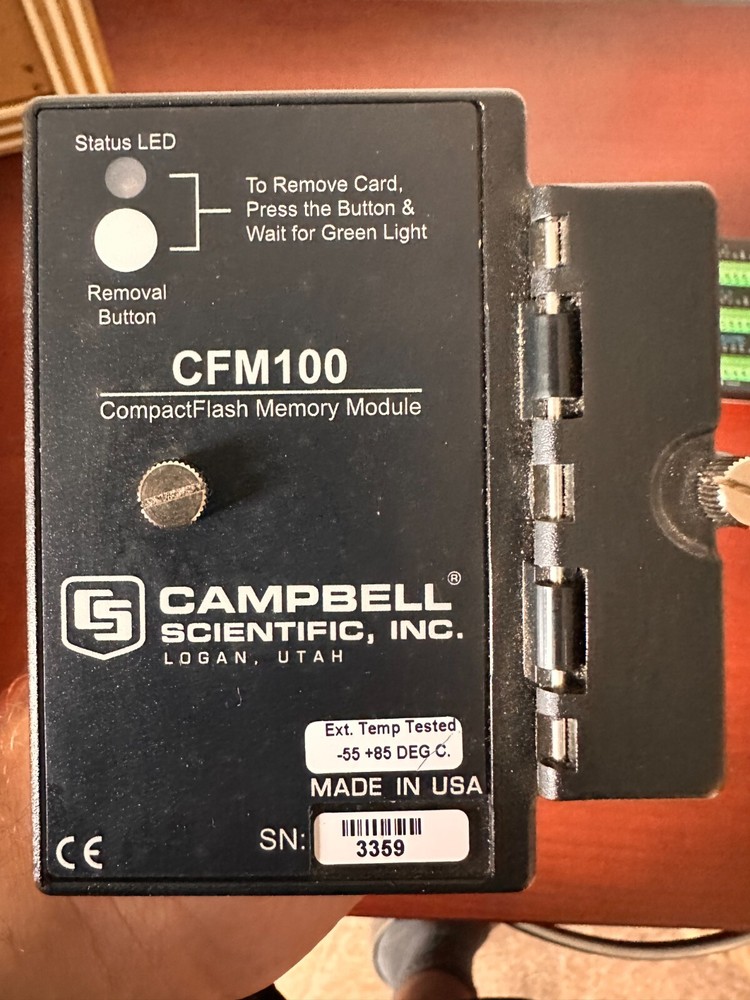 Campbell Scientific CR1000 Bundle