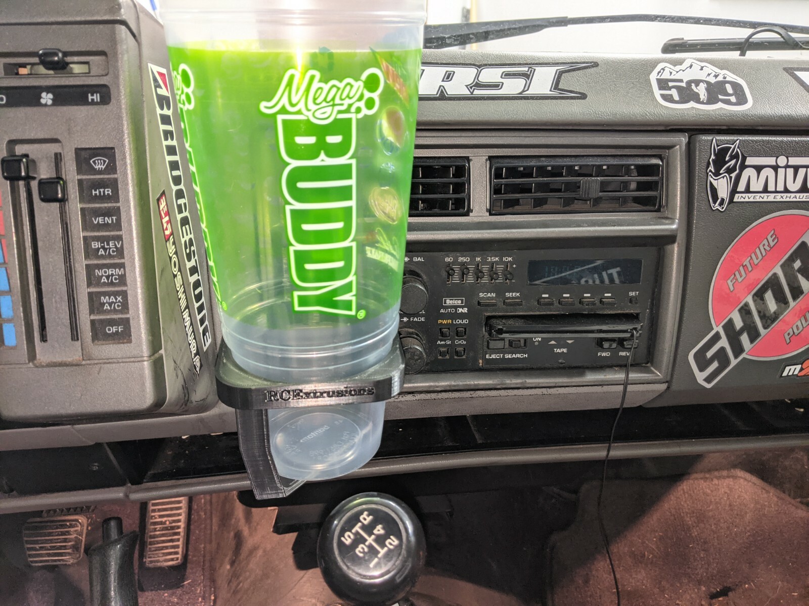 Cup Holder S10, Sonoma, Blazer, Jimmy 1986-1993