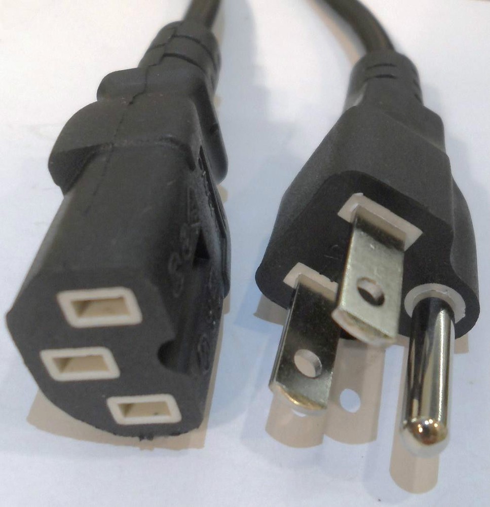 Epson Projector EX3220 H552A POWER CORD AC CABLE