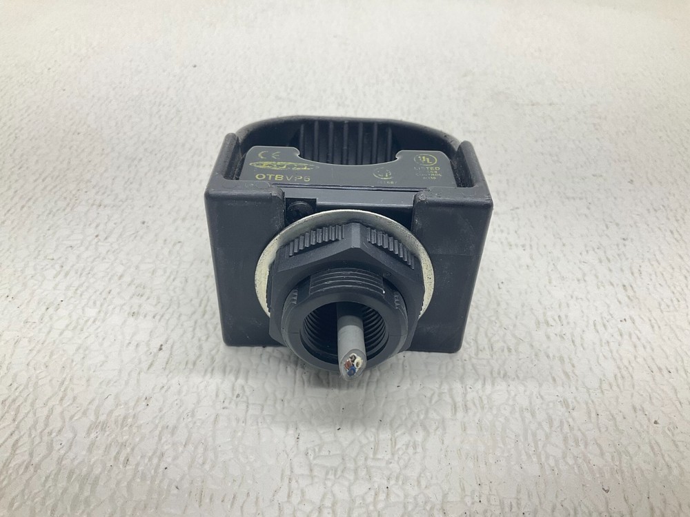 Banner OTBVP6 Optical Palm Touch Button (TSC)