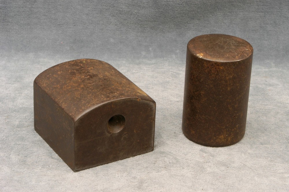 METAL WORKING BLOCKS