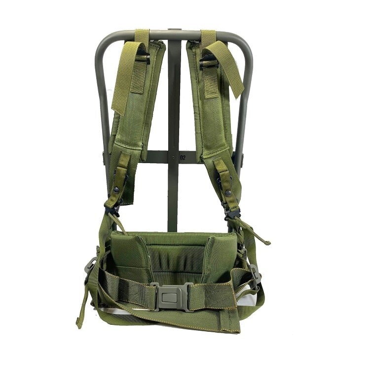 LC-2 Alice Pack Frame With Straps, NEW
