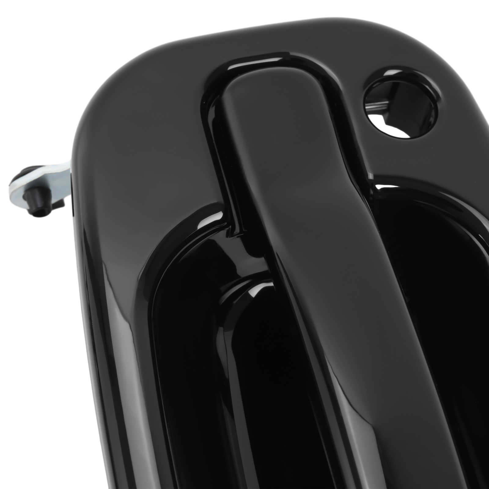 New Front Driver Side Exterior Door Handle For Silverado Sierra 1999-2006