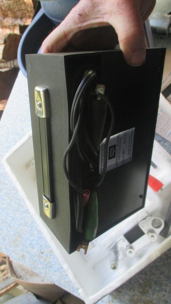 Deluxe Auto Analyzer Model 8510