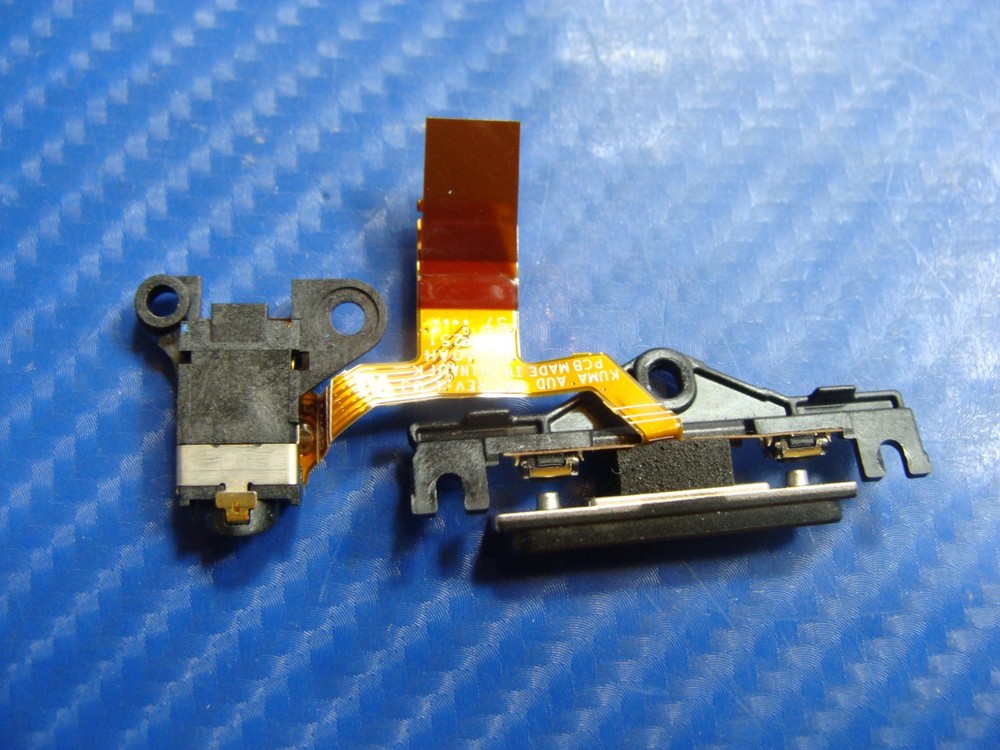 Microsoft Surface 1514 10.6" Genuine Tablet Volume Button with Headphone Jack
