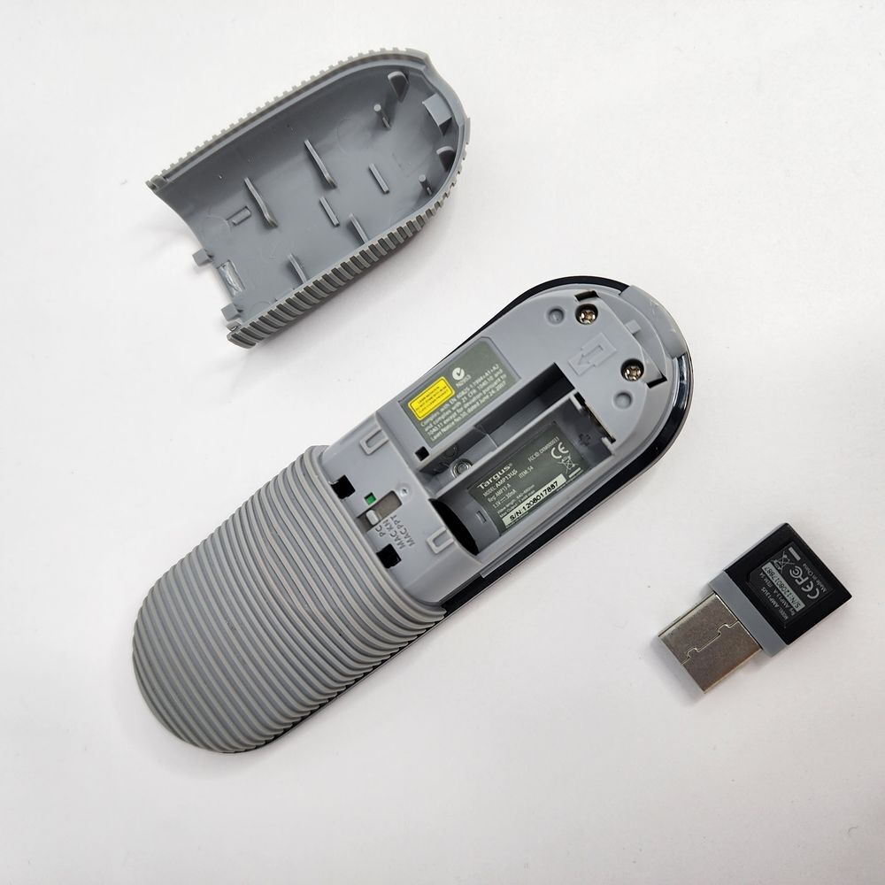 Targus Laser Wireless Remote Includes Mini USB Receiver