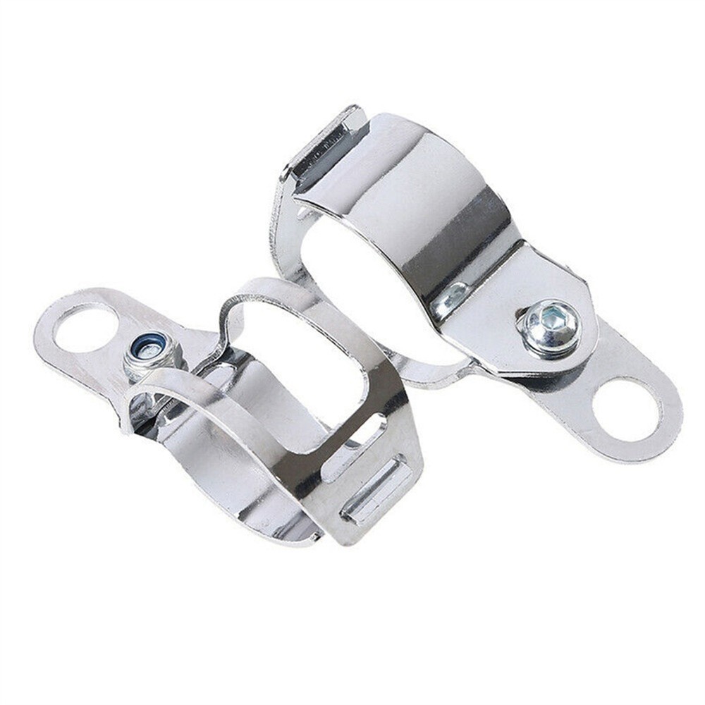 Motorcycle Mounting Brackets Front Shock Absorber Metal Mounting Light