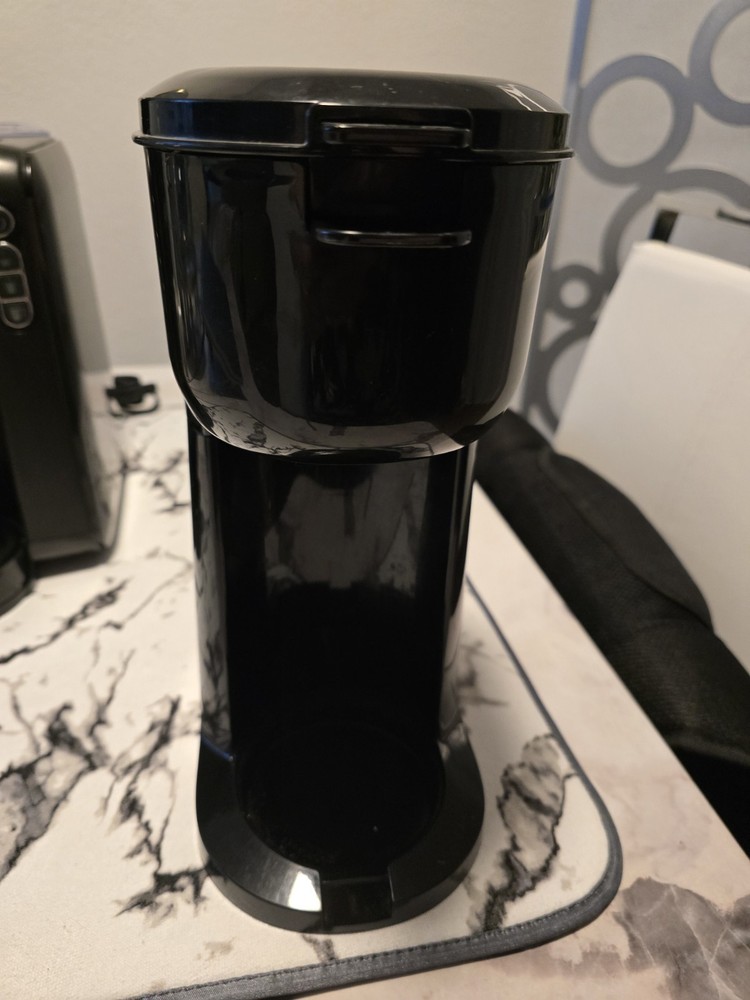 Walmart 1 Cup -Pod- Coffee Maker