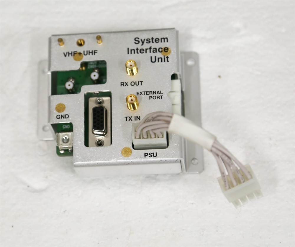 SOLiD SMDR-NH124 System Interface Unit (031226)